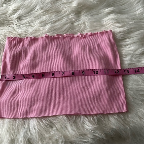 Hot Pink • Crop Top Bundle • FIRM PRICE - Picture 7 of 10